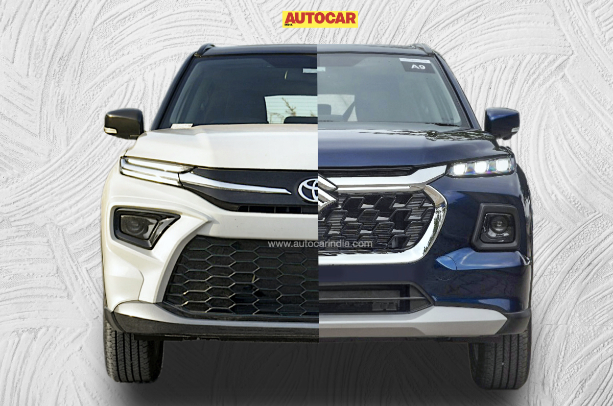 44 percent Toyota sales come from Maruti-rebadged products